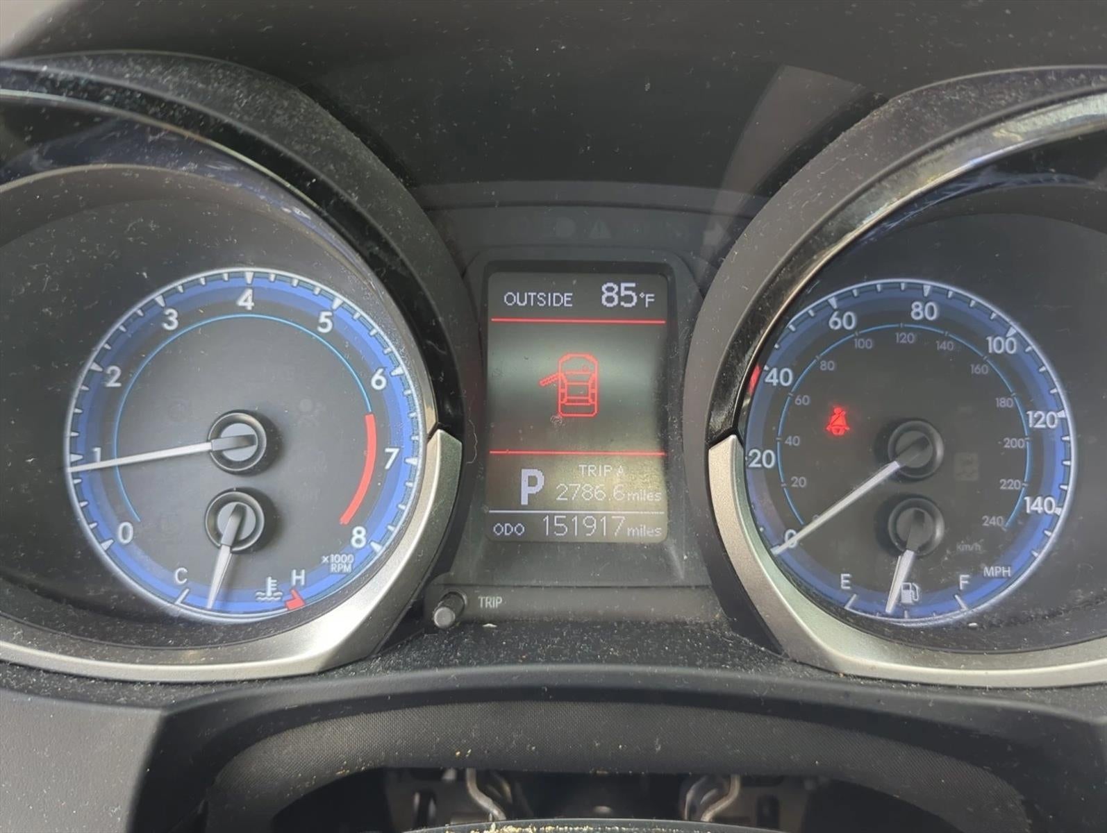 2014 Toyota Corolla 4dr Sdn CVT Auto S Plus (Natl)