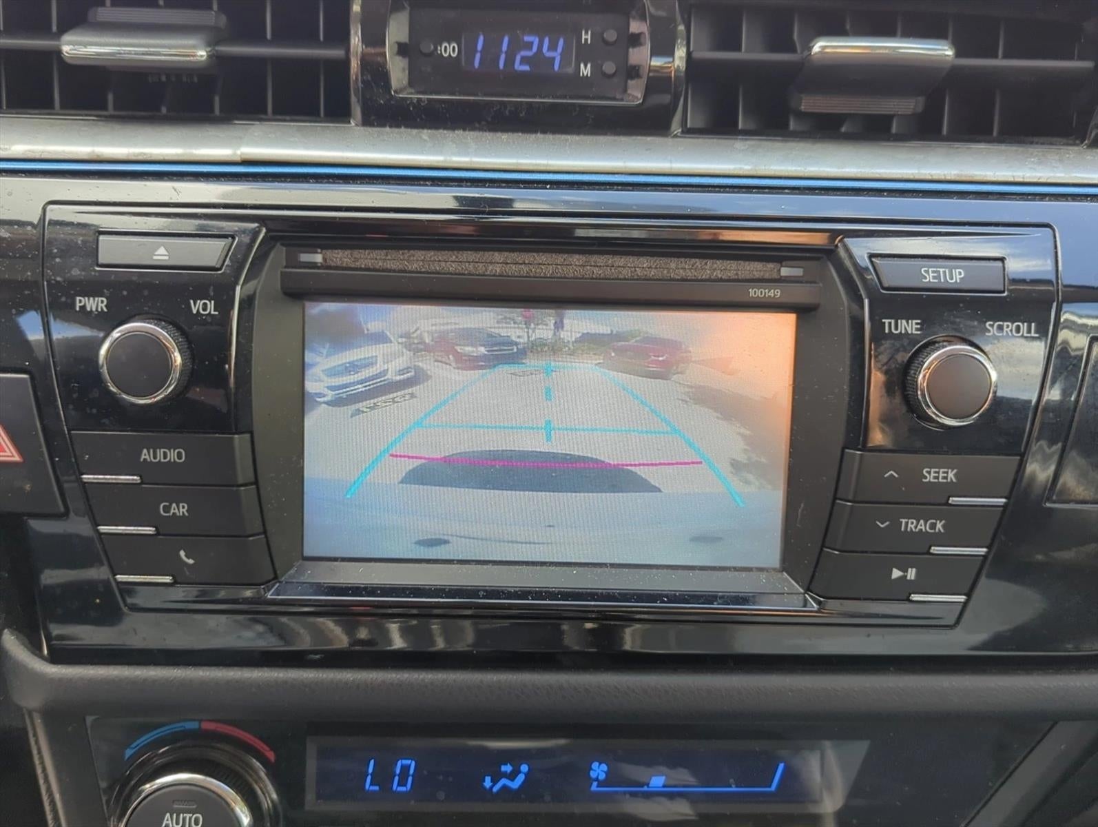 2014 Toyota Corolla 4dr Sdn CVT Auto S Plus (Natl)