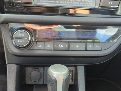 2014 Toyota Corolla 4dr Sdn CVT Auto S Plus (Natl)