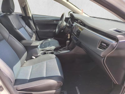 2014 Toyota Corolla 4dr Sdn CVT Auto S Plus (Natl)