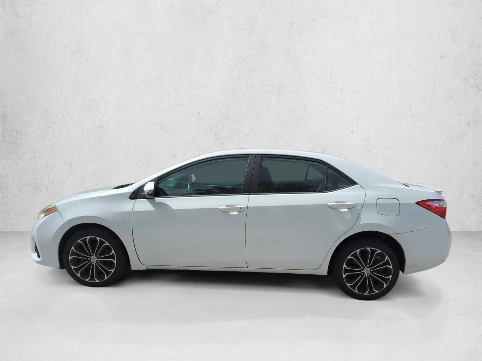 2014 Toyota Corolla 4dr Sdn CVT Auto S Plus (Natl)