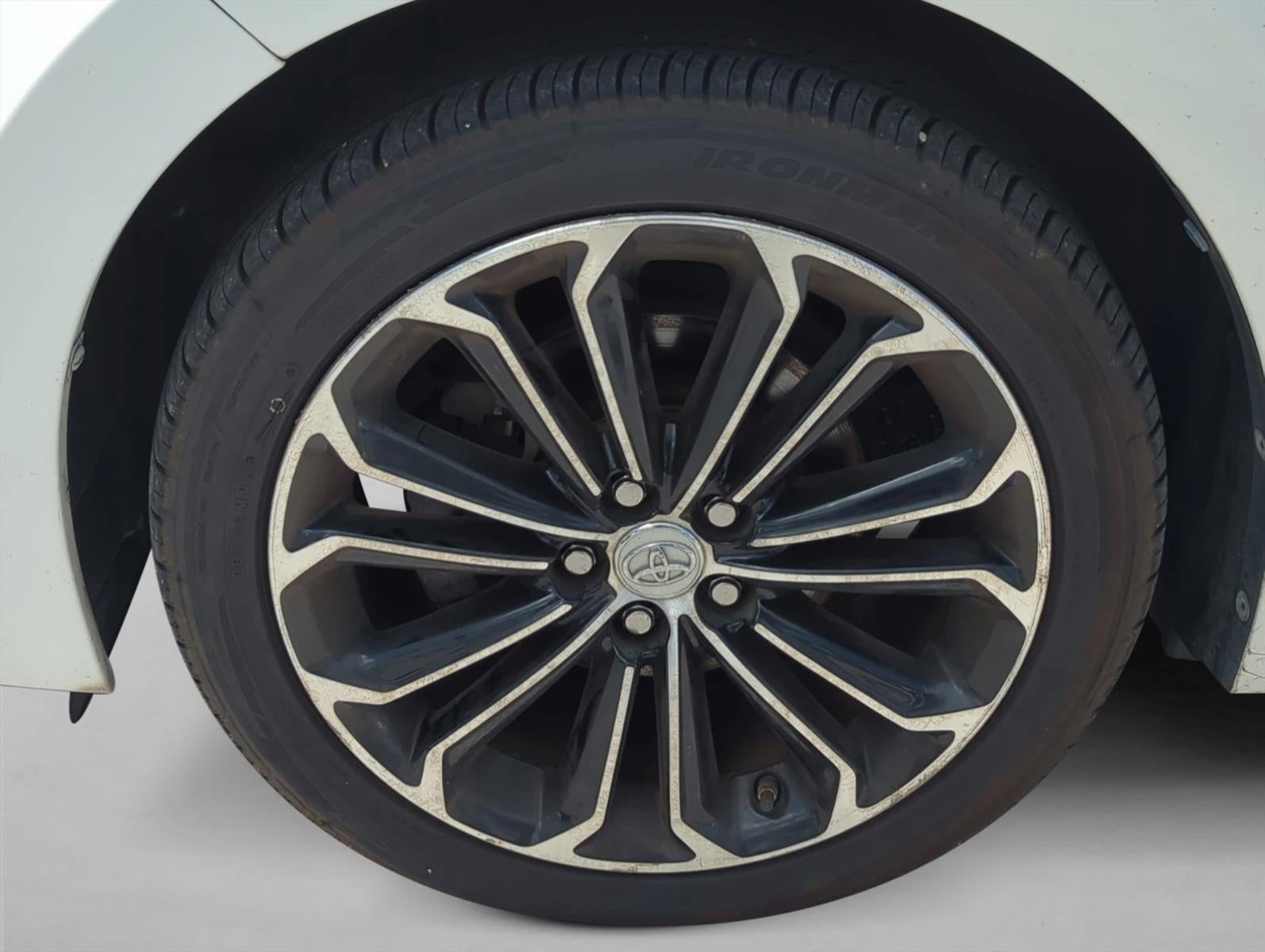 2014 Toyota Corolla 4dr Sdn CVT Auto S Plus (Natl)