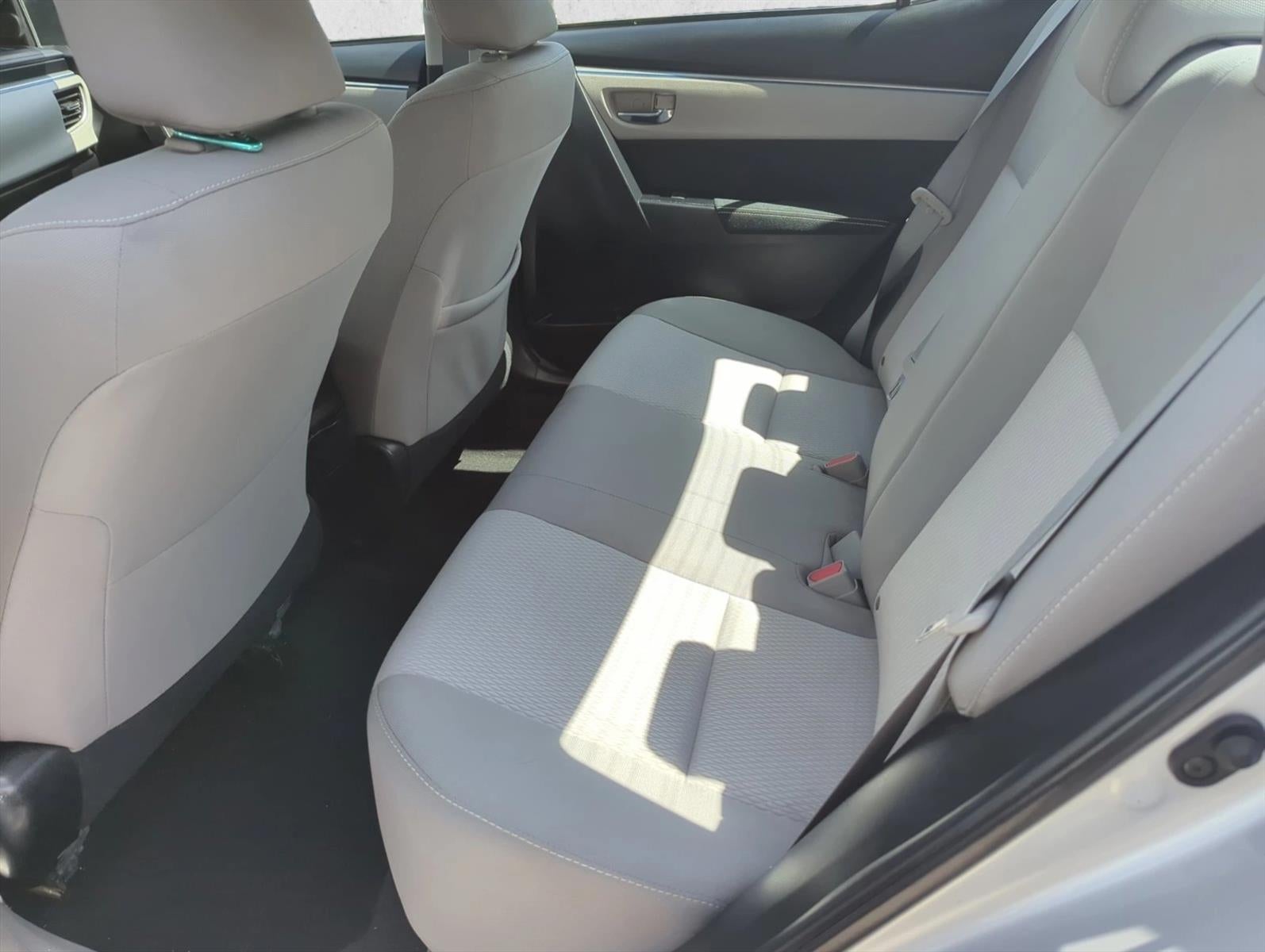 2014 Toyota Corolla 4dr Sdn CVT Auto LE (Natl)