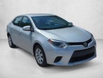 2014 Toyota Corolla 4dr Sdn CVT Auto LE (Natl)