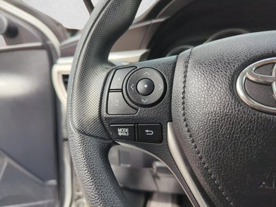 2016 Toyota Corolla 4dr Sdn CVT Auto LE Plus (Natl)