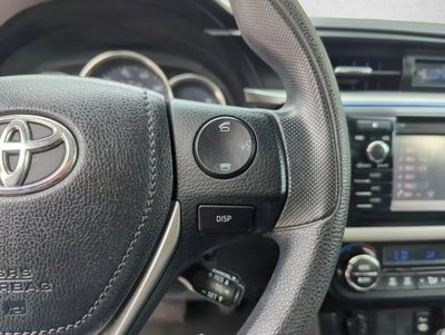 2016 Toyota Corolla 4dr Sdn CVT Auto LE Plus (Natl)