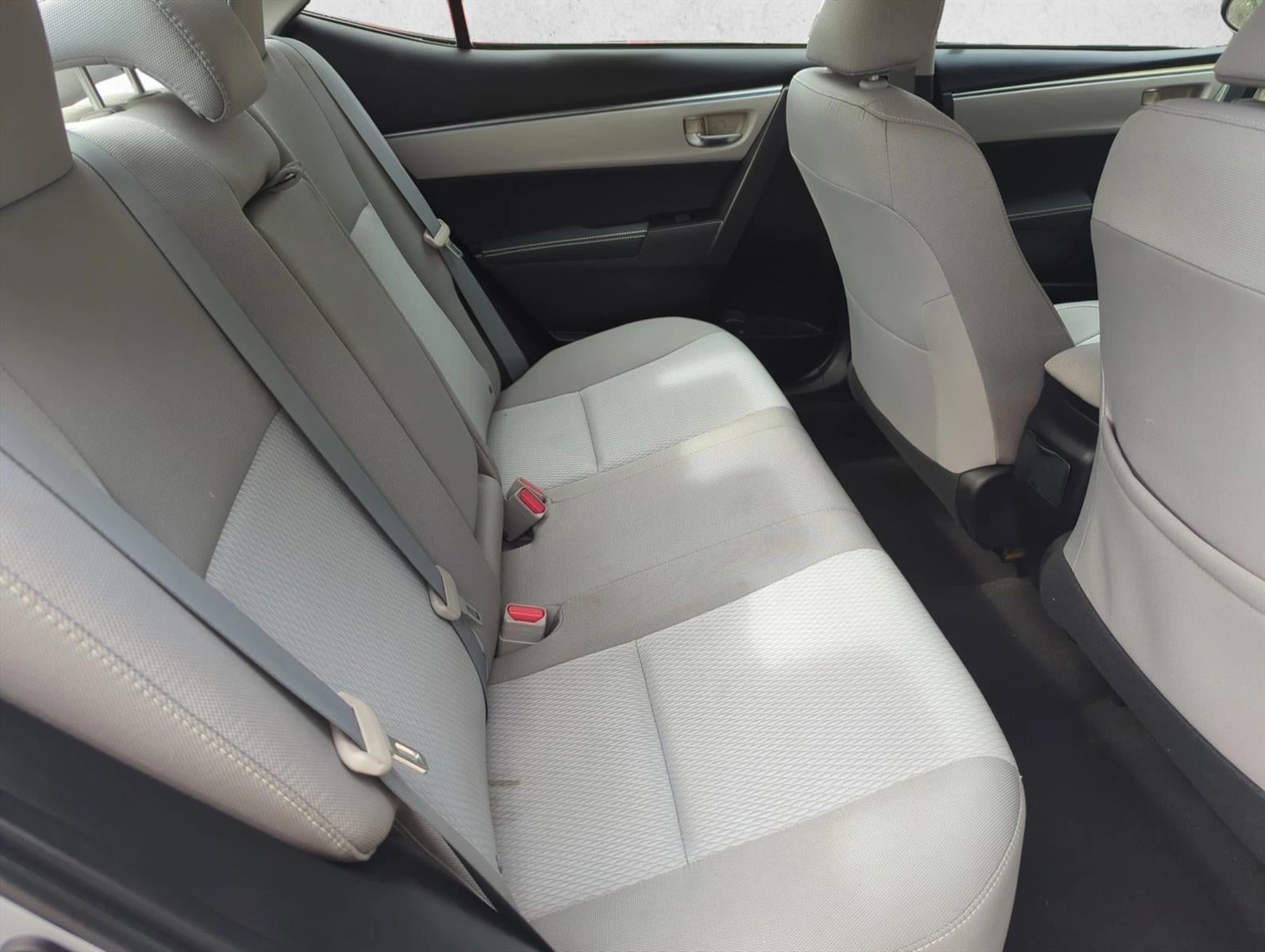 2016 Toyota Corolla 4dr Sdn CVT Auto LE Plus (Natl)