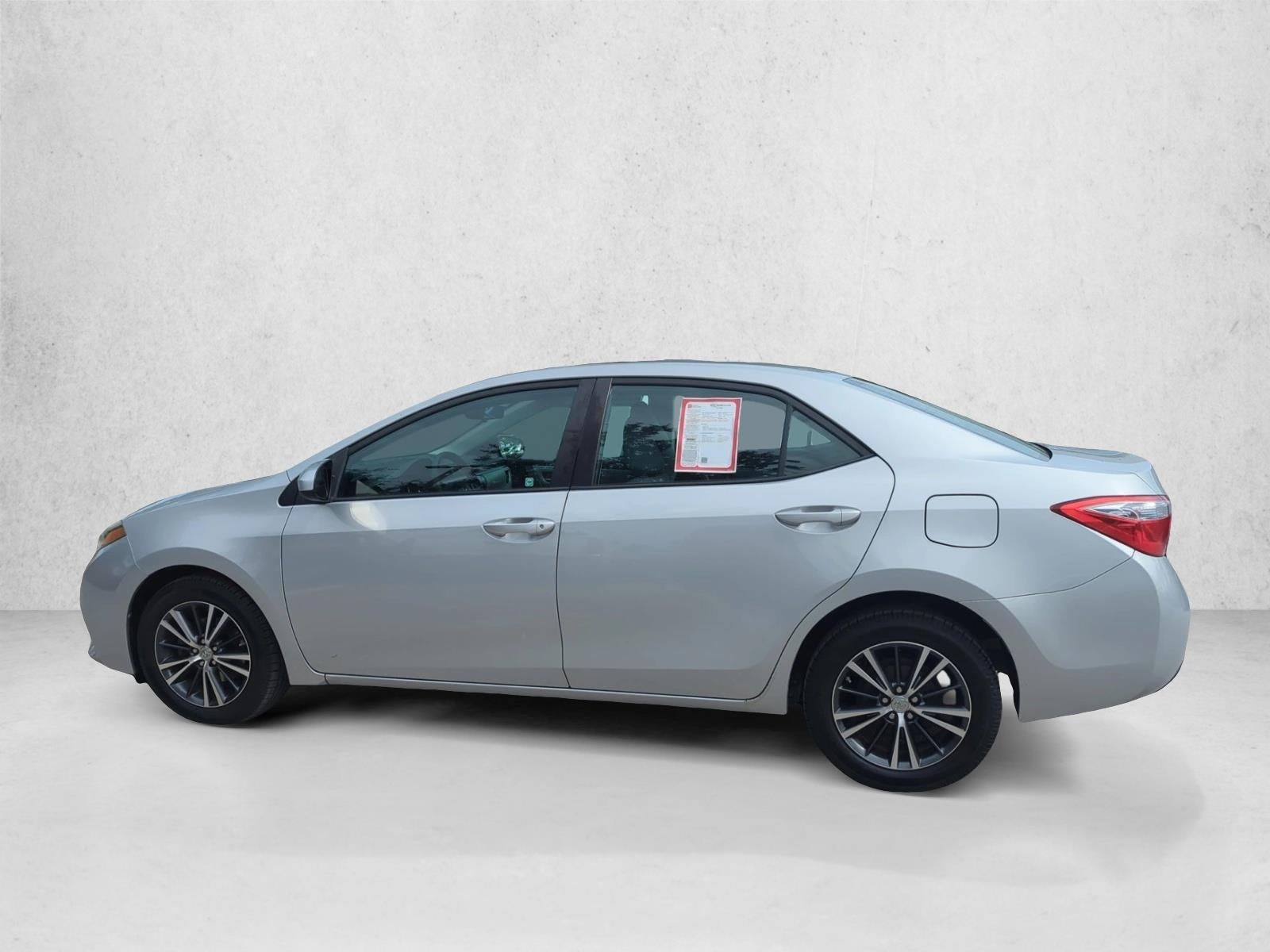 2016 Toyota Corolla 4dr Sdn CVT Auto LE Plus (Natl)