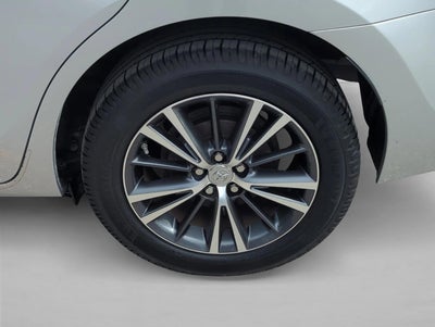2016 Toyota Corolla 4dr Sdn CVT Auto LE Plus (Natl)