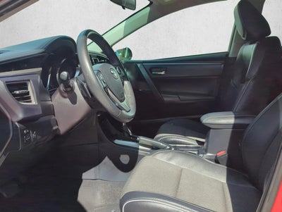 2016 Toyota Corolla 4dr Sdn CVT Auto S Plus (Natl)