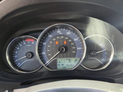 2015 Toyota Corolla 4dr Sdn Auto L (Natl)