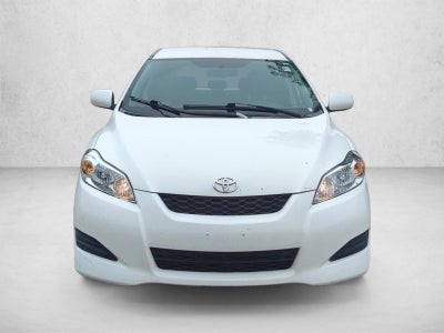 2009 Toyota Matrix 5dr Wgn Auto FWD (Natl)