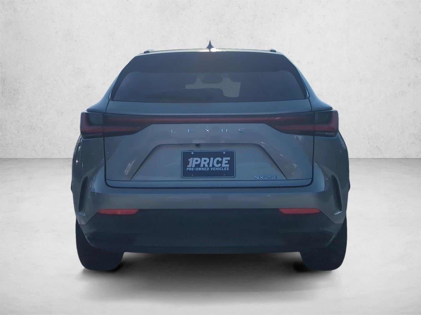 2024 Lexus NX 250 FWD