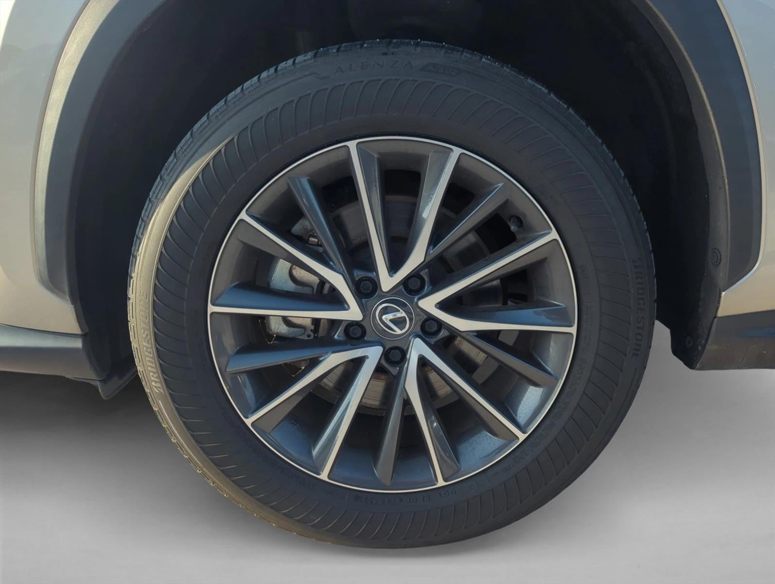 2024 Lexus NX 250 FWD