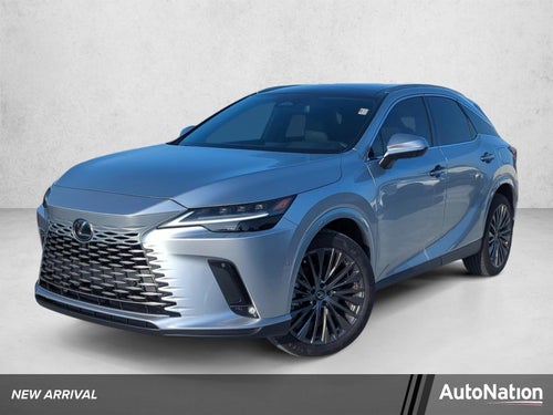 2026 Lexus RX Luxury FWD