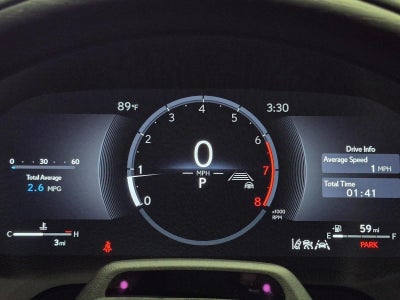 2026 Lexus RX Luxury FWD