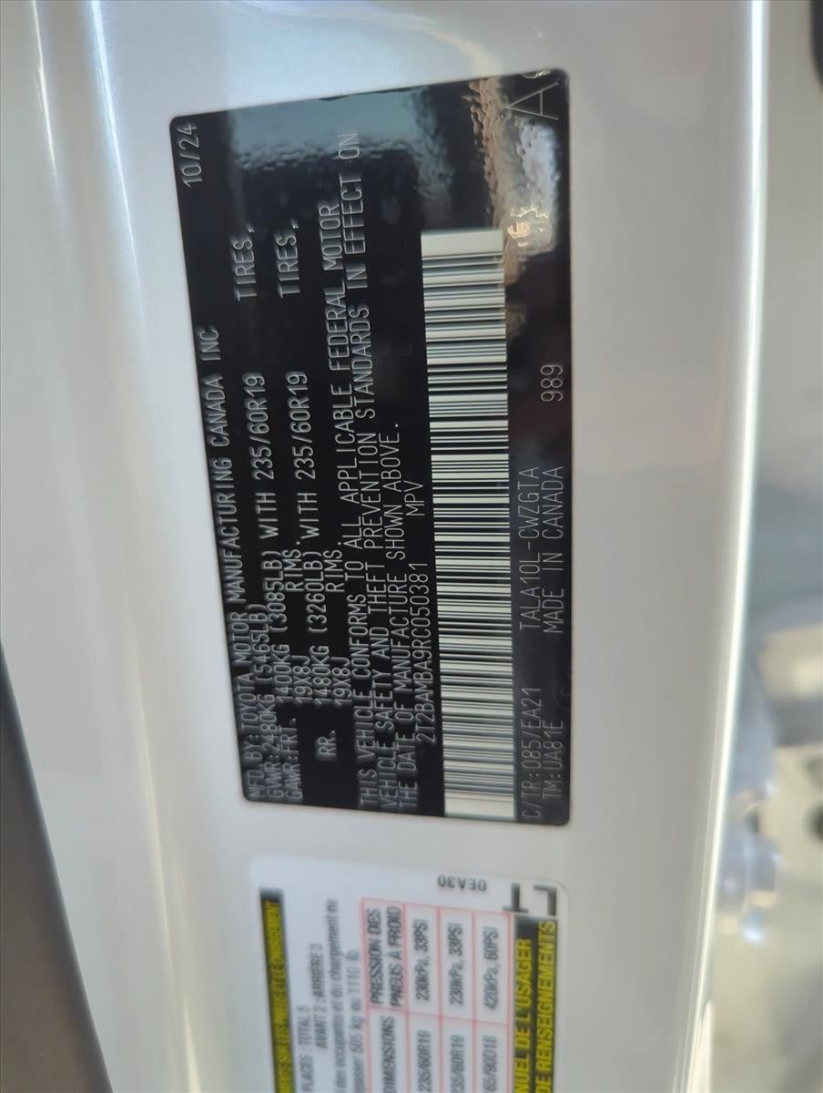 2024 Lexus RX 350 Premium FWD