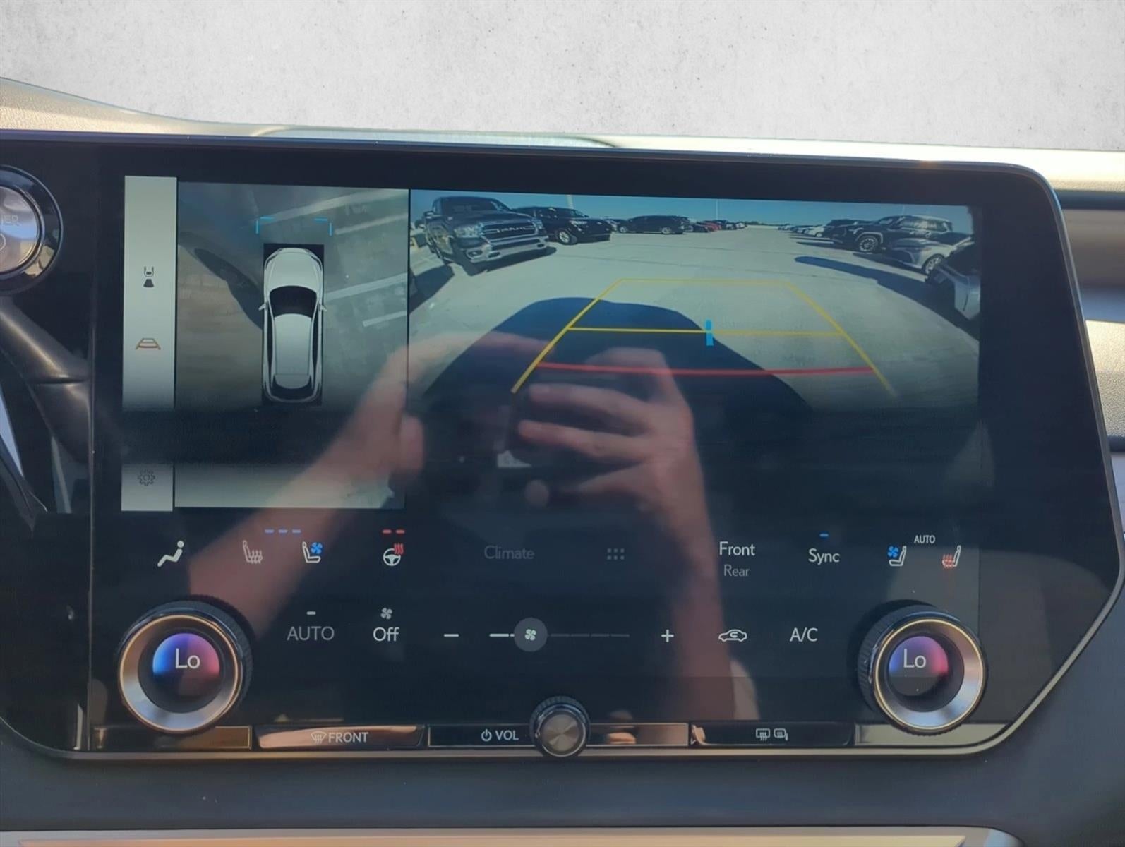 2024 Lexus RX 350h Premium Plus AWD