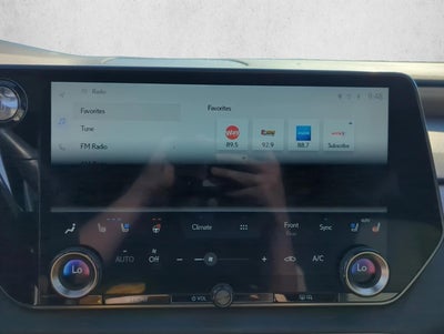 2024 Lexus RX 350h Premium Plus AWD