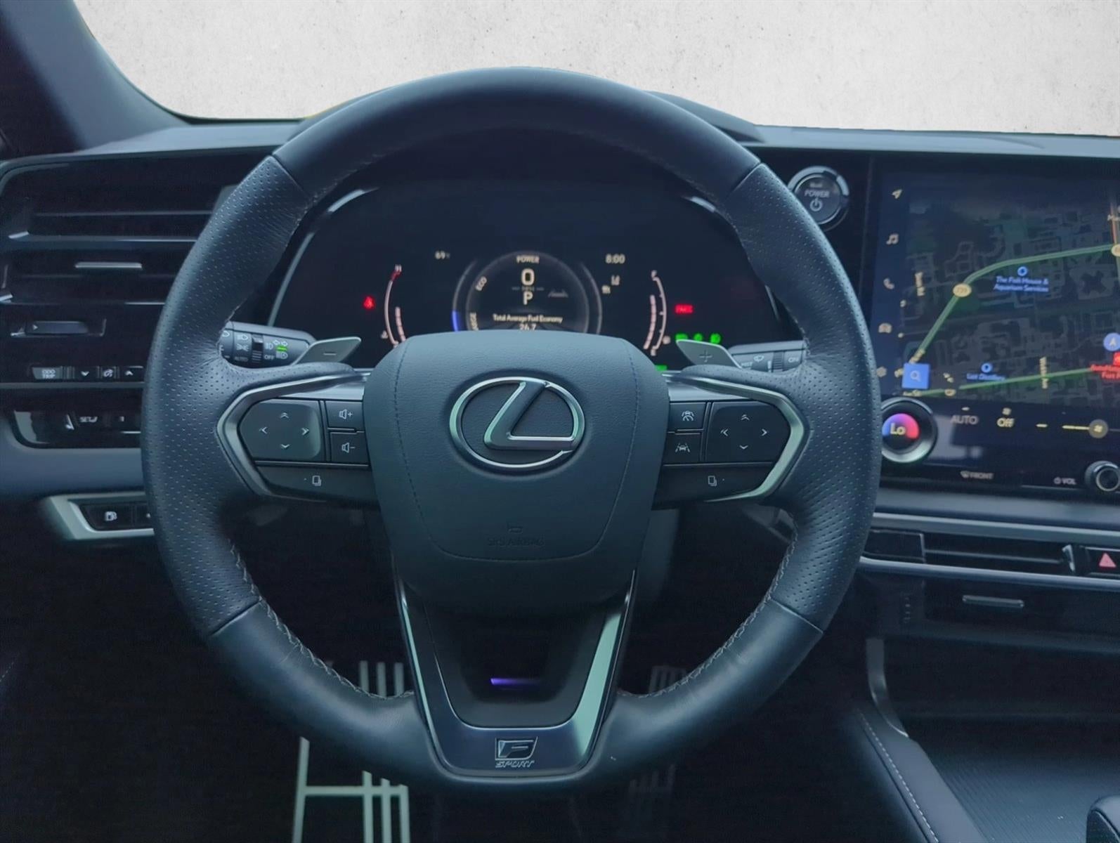 2024 Lexus RX 500h F SPORT Performance AWD