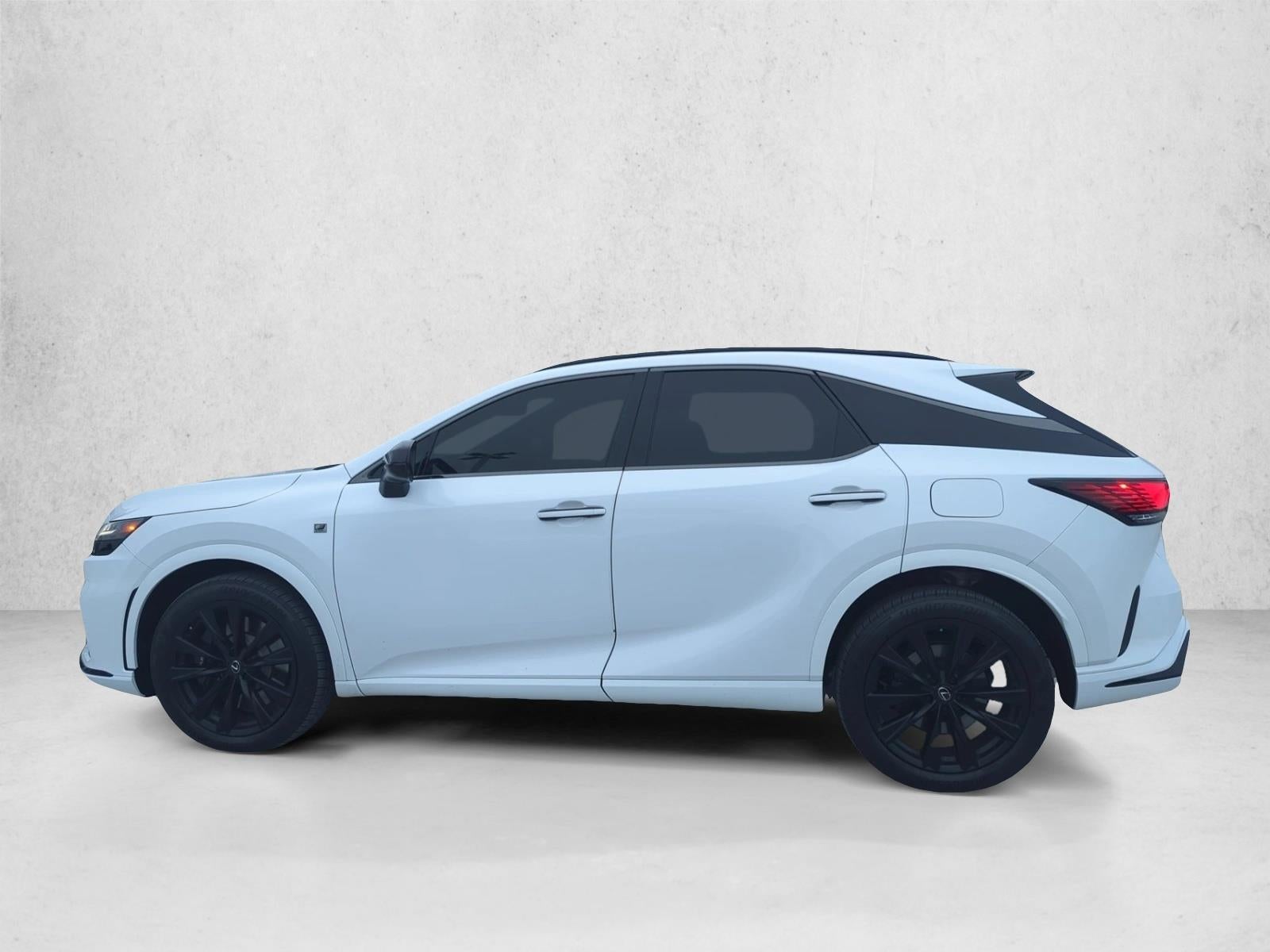 2024 Lexus RX 500h F SPORT Performance AWD