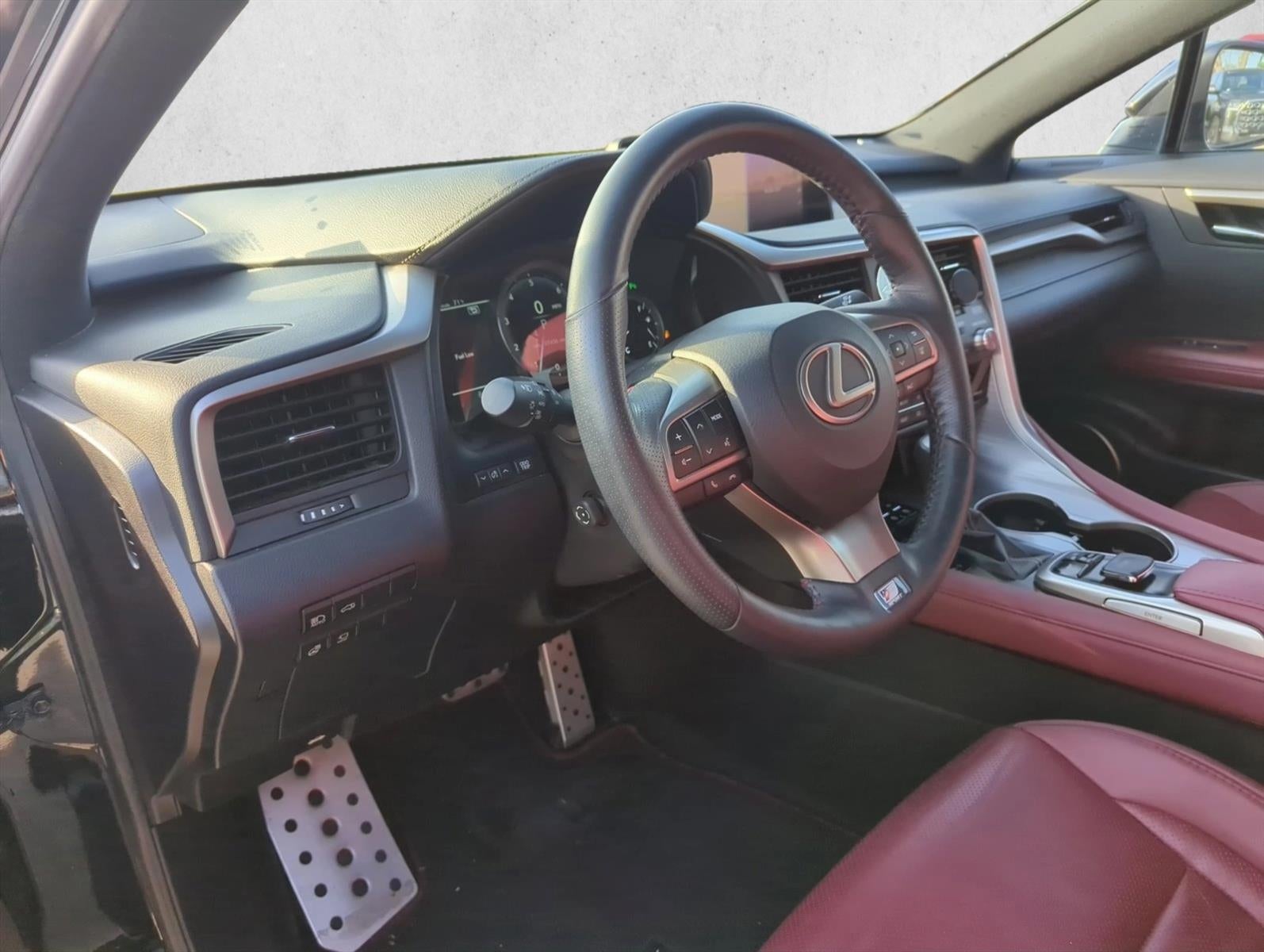 2018 Lexus RX 350 F Sport AWD