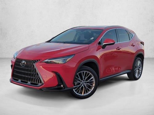 2022 Lexus NX 350h Premium AWD