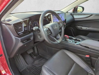2022 Lexus NX 350h Premium AWD