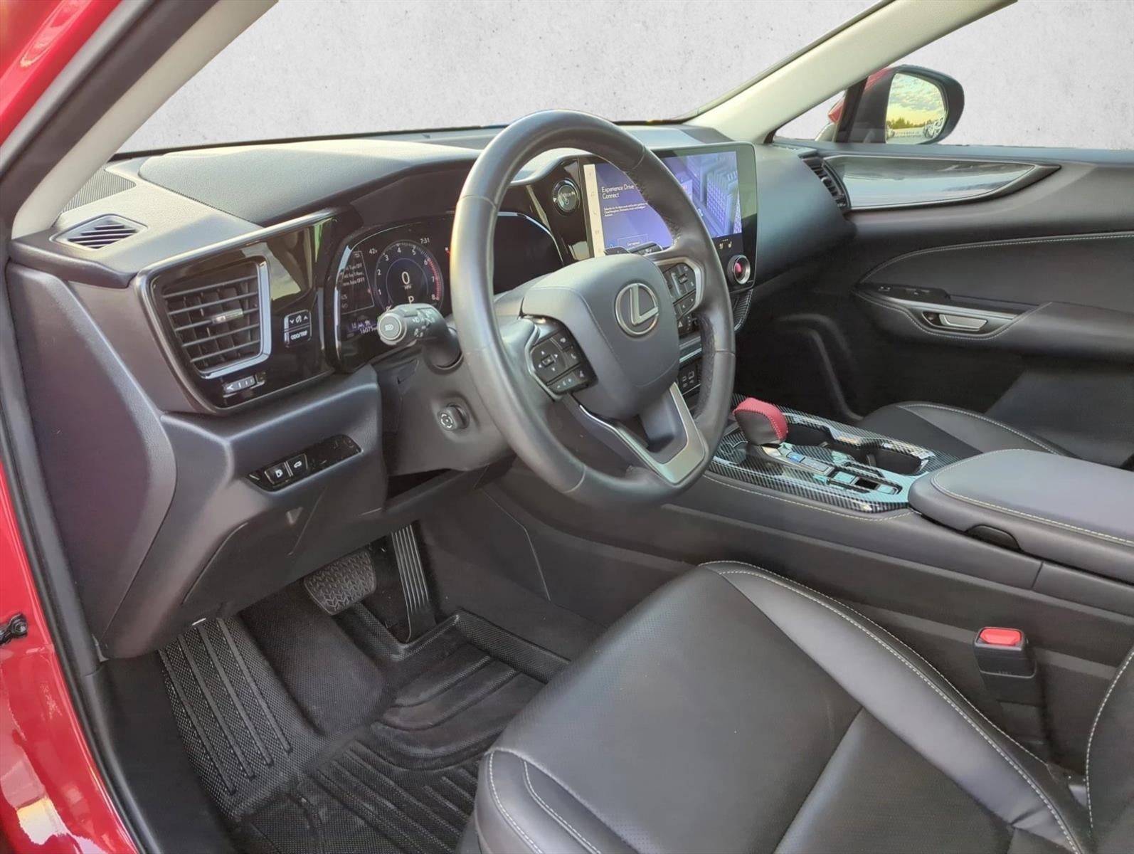 2022 Lexus NX 350h Premium AWD