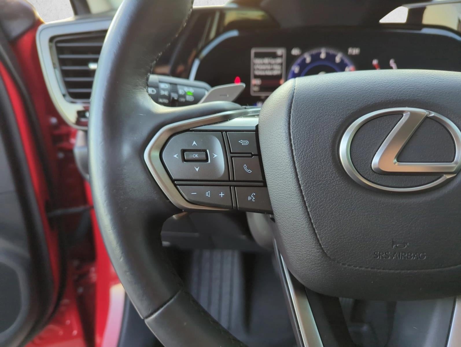 2022 Lexus NX 350h Premium AWD