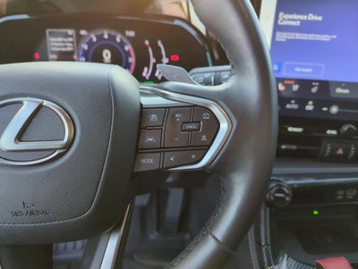 2022 Lexus NX 350h Premium AWD