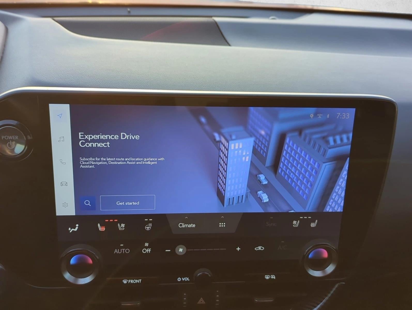 2022 Lexus NX 350h Premium AWD