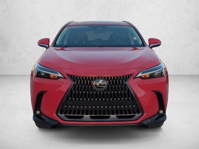 2022 Lexus NX 350h Premium AWD