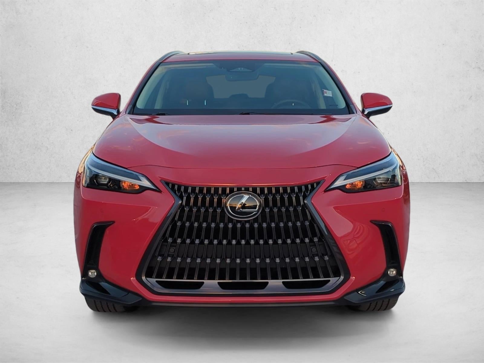 2022 Lexus NX 350h Premium AWD