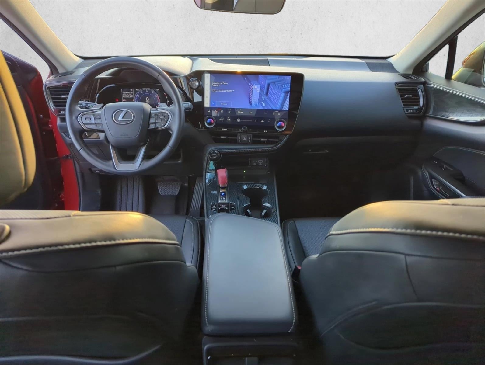 2022 Lexus NX 350h Premium AWD