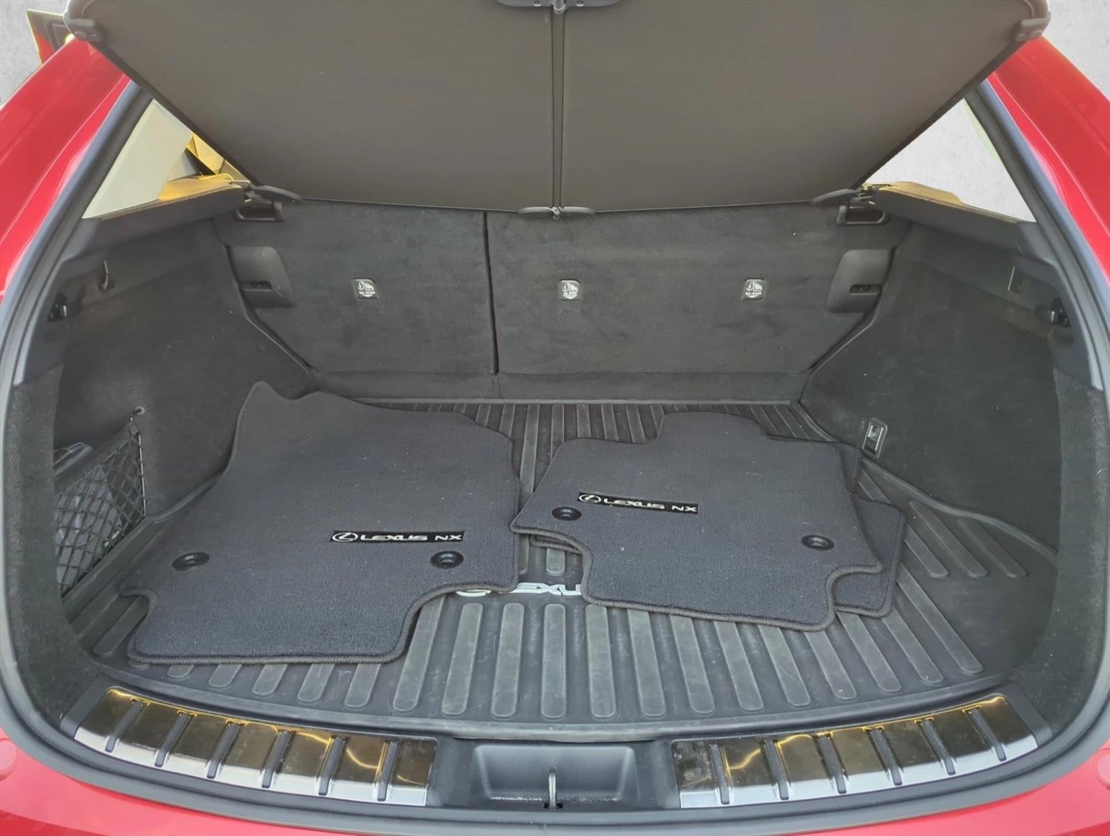 2022 Lexus NX 350h Premium AWD