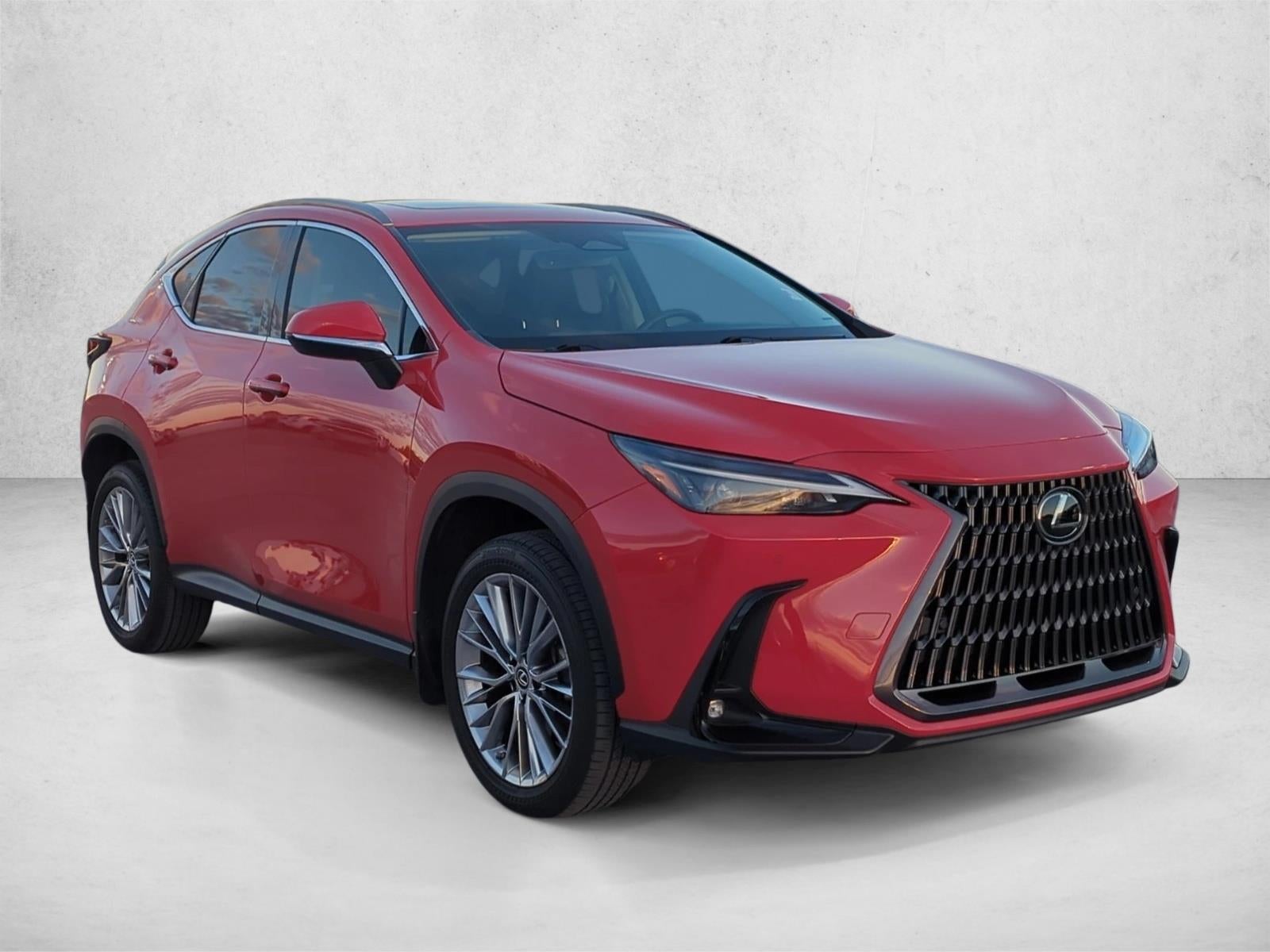 2022 Lexus NX 350h Premium AWD