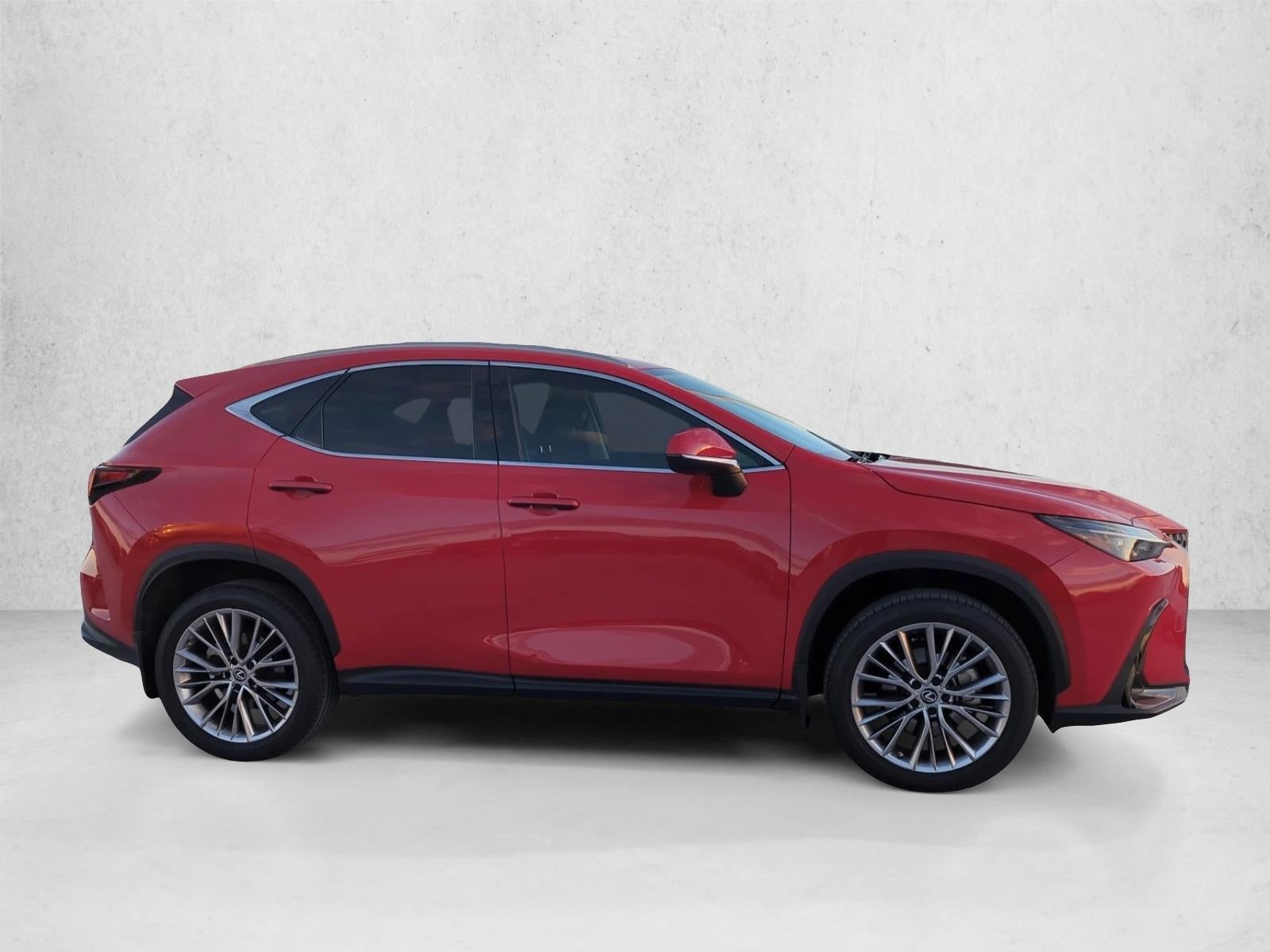 2022 Lexus NX 350h Premium AWD