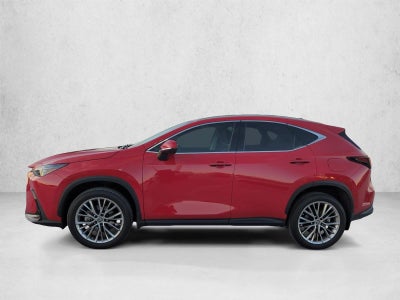 2022 Lexus NX 350h Premium AWD