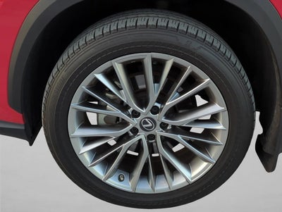 2022 Lexus NX 350h Premium AWD