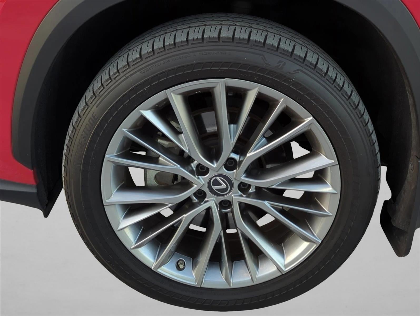 2022 Lexus NX 350h Premium AWD