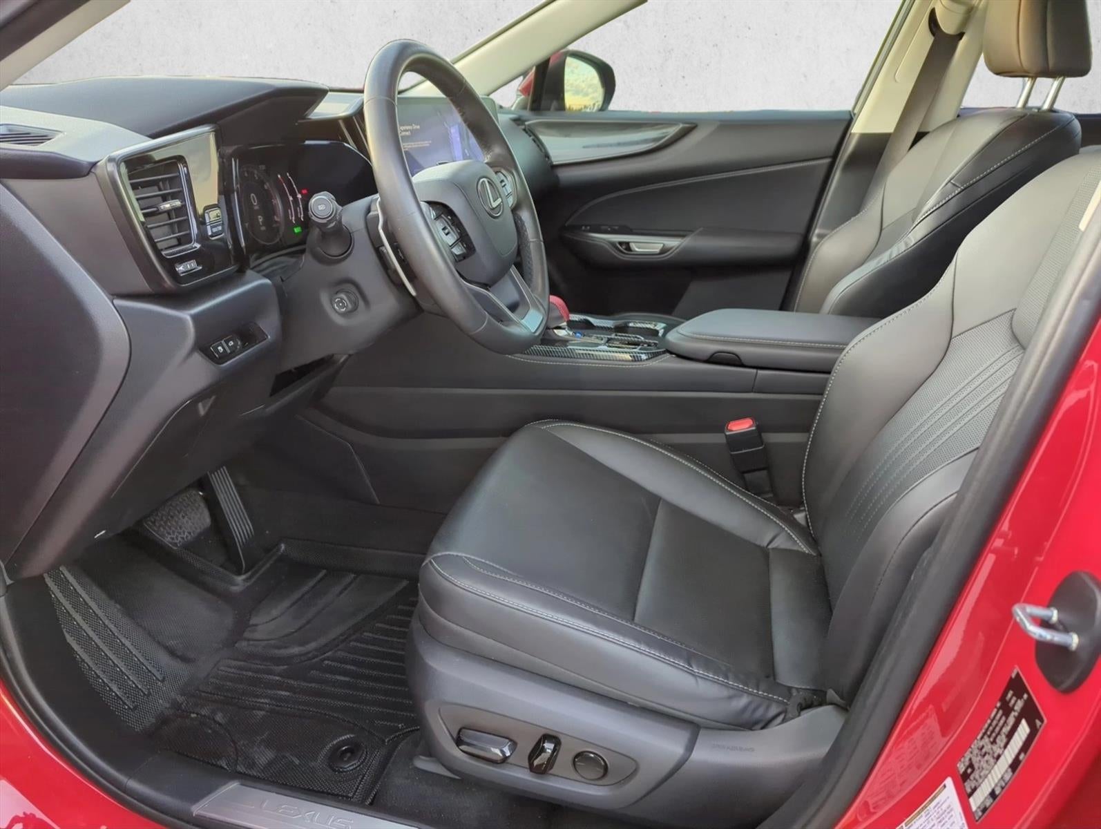 2022 Lexus NX 350h Premium AWD