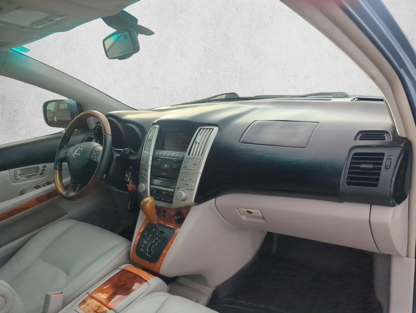 2008 Lexus RX 350 AWD 4dr