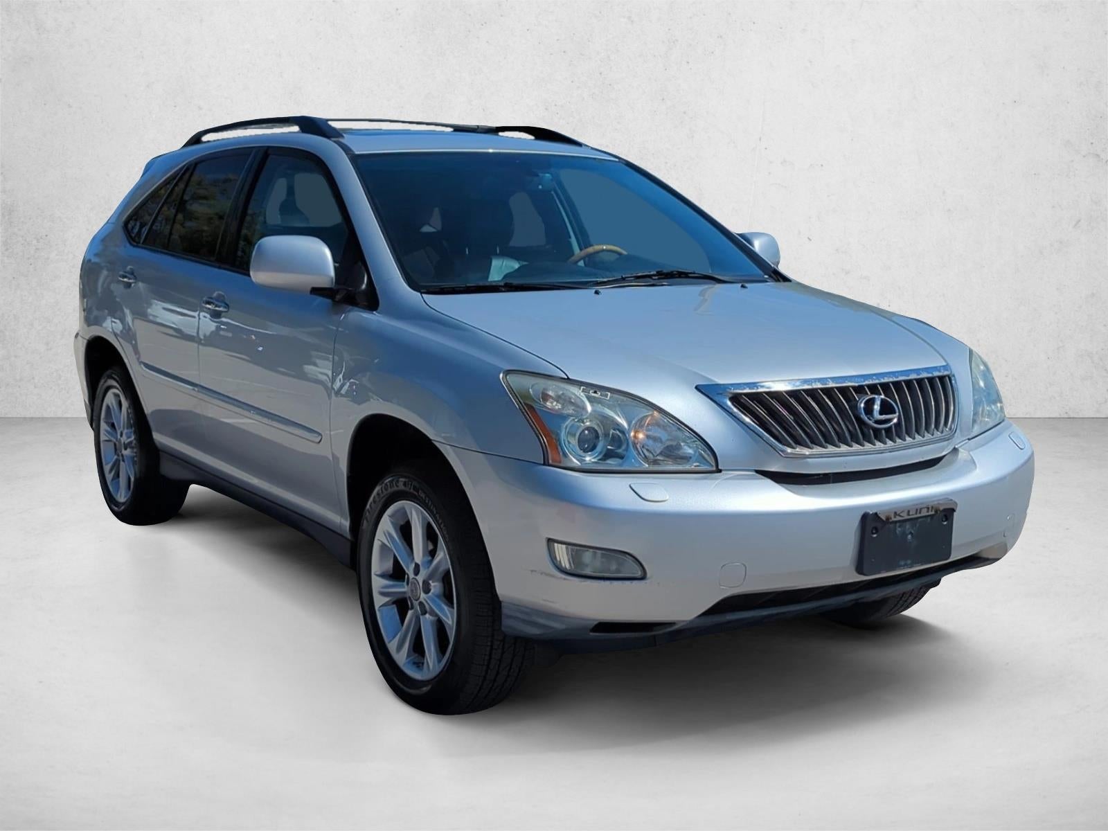 2009 Lexus RX 350 AWD 4dr