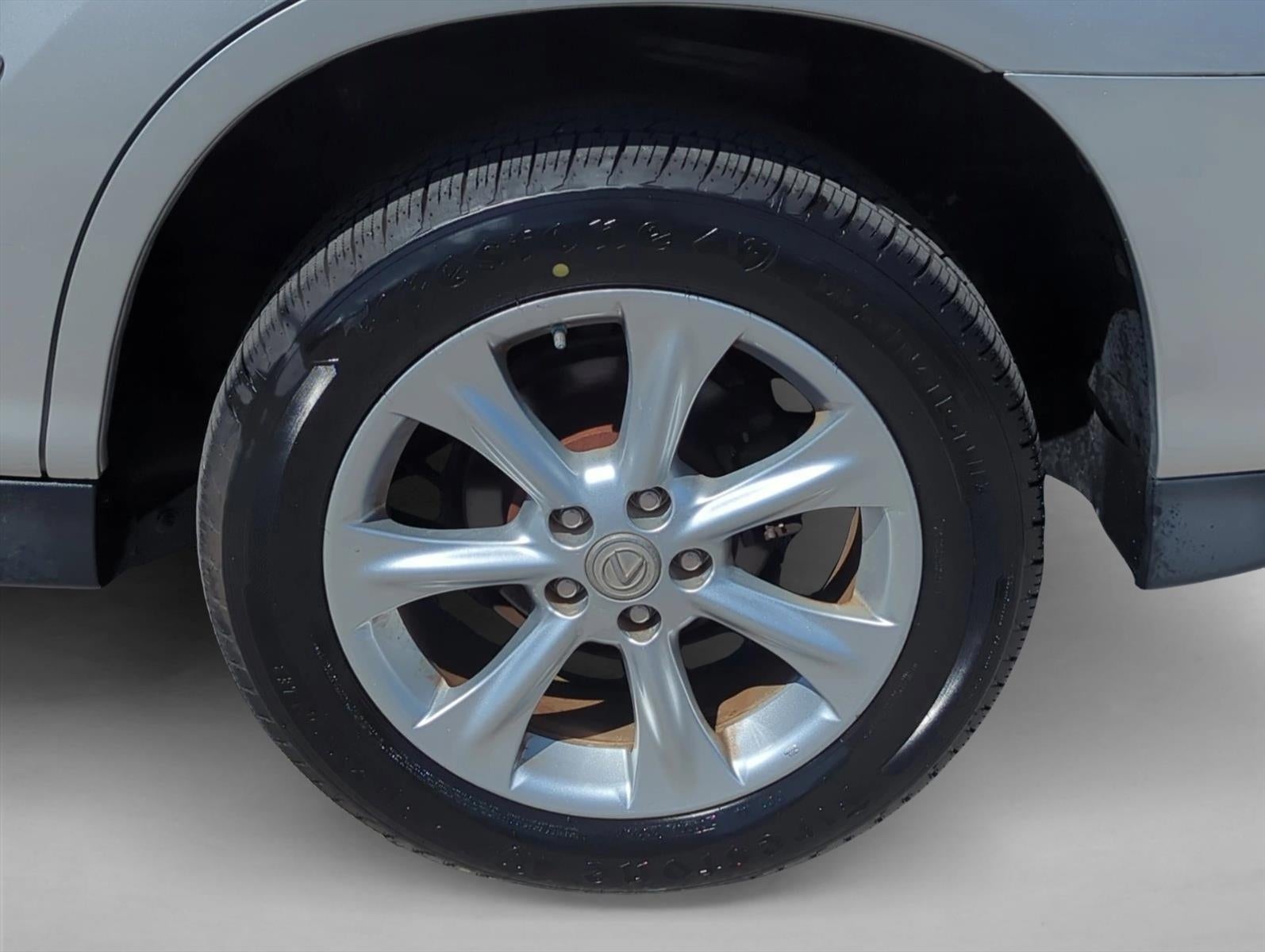 2009 Lexus RX 350 AWD 4dr