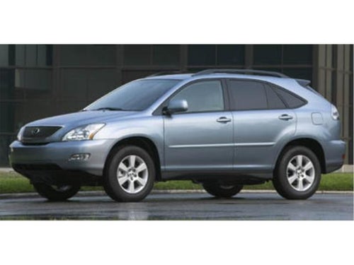 2007 Lexus RX 350 AWD 4dr