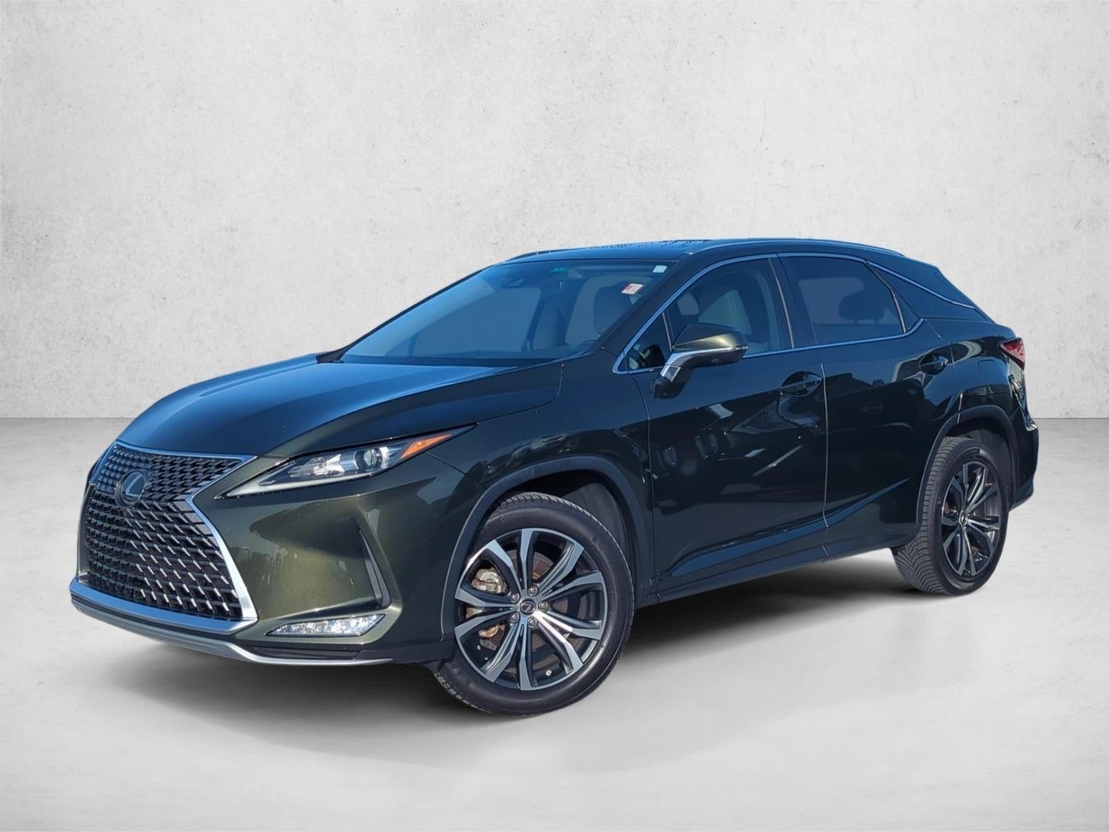 2022 Lexus RX 350 FWD