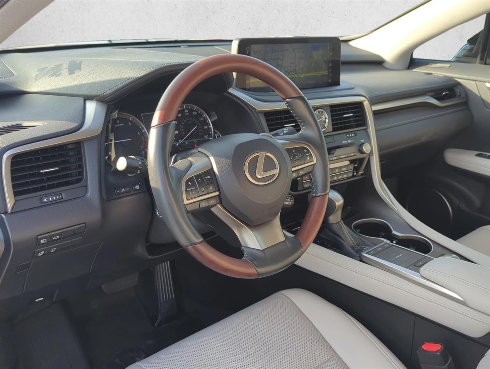 2022 Lexus RX 350 FWD