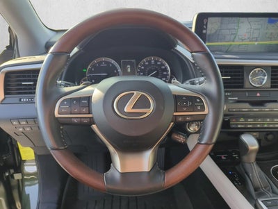 2022 Lexus RX 350 FWD