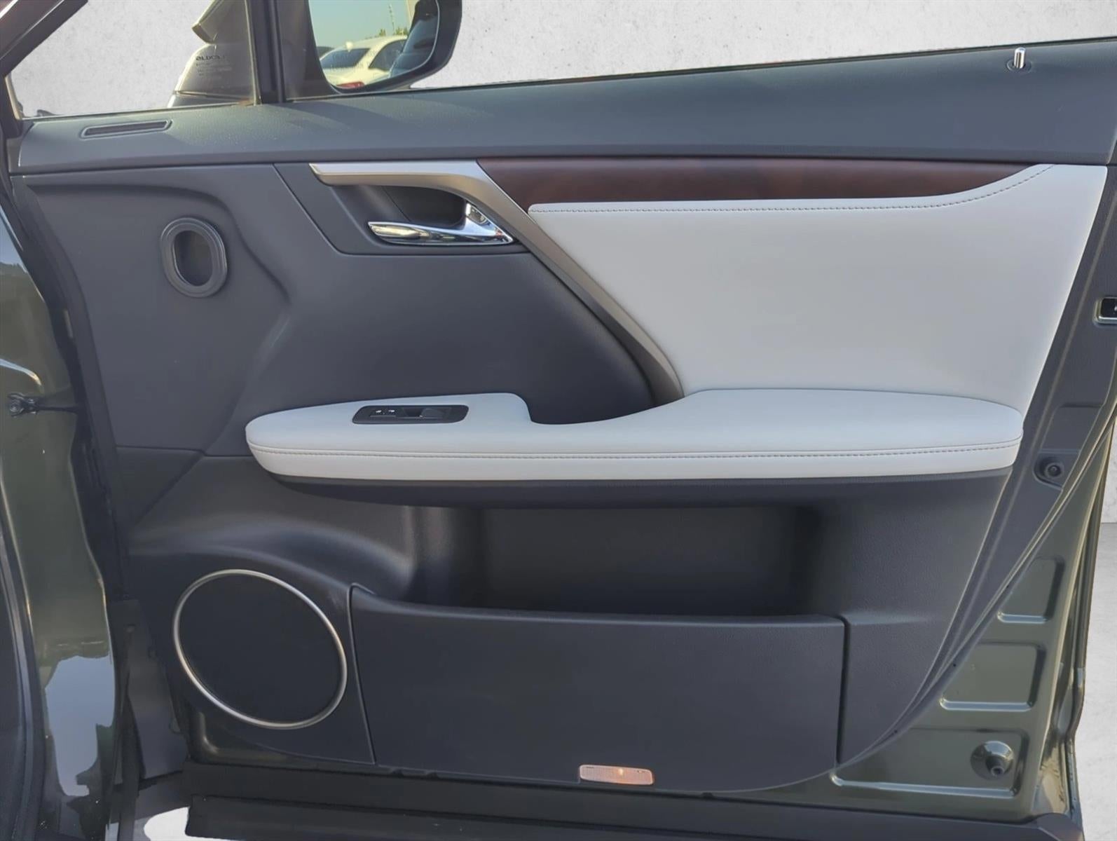 2022 Lexus RX 350 FWD